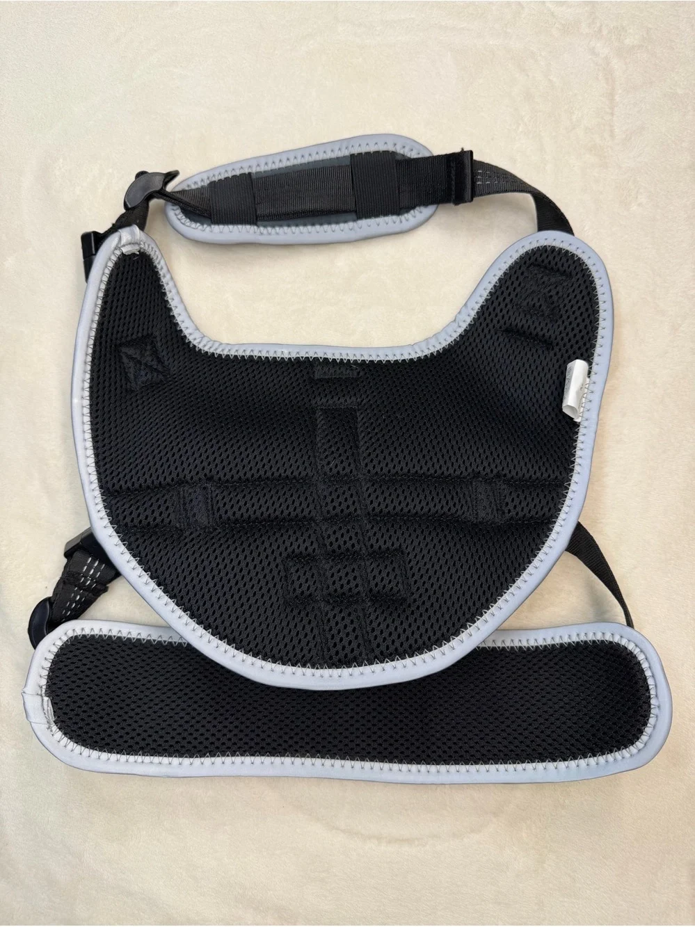 No Pull Dog Harness Kisfly Medium Adjustable NWOT